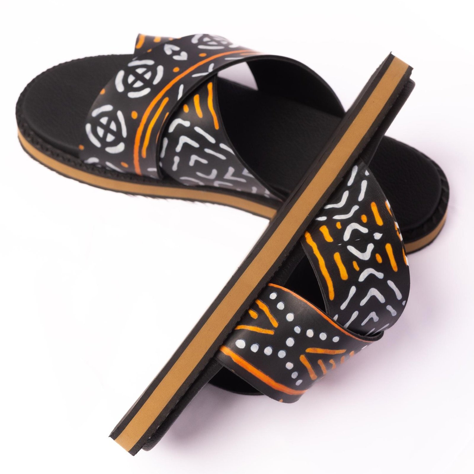 Indigenous Doodle Cross Slides (2)